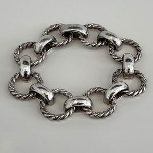 TIFFANY & CO STERLING SILVER BRACELET